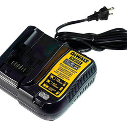 CARGADOR P/BATERIA 12V /20V DEWALT (DCB107-B3)