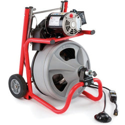 DESTAPACAÑOS RIDGID K400  1/3 HP  3/8 X 75 (52363)