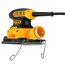 LIJADORA ORBITAL 1/4" DEWALT (DWE6411)