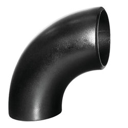 CODO NEGRO SOLDABLE 1" X 90 R.L C-40 (71106)
