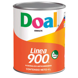 ESMALTE NEGRO 19 LITROS 917 LINEA 900 DOAL