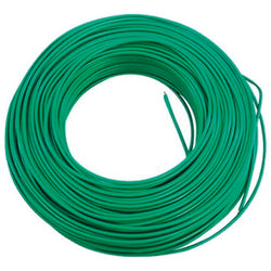 CABLE THW 16 VERDE CAJA CON 100 METROS ARGOS (1100163)