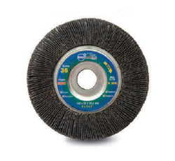 RUEDA FLAP G-60 6" X 2" X 1" TENAZIT PREMIUM (2913)