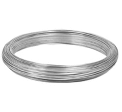 ALAMBRE GALV. # 16  POR PIEZA ( ROLLO DE 1 K) STEELERS (A10410015)