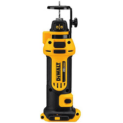 RECORTADORA PARA PANELES DE YESO 20V DEWALT (DCS551B)