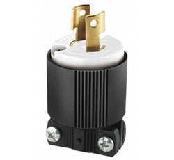 CLAVIJA COLGANTE MEDIA VUELTA 2P 20A 250V ARROW HART (CWL220P)