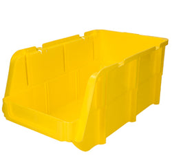 Gaveta Plast Amarilla 14"X8"X7" SURTEK (GAVA3)