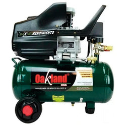 COMPRESOR  DE AIRE 2.5HP  25LTS. OAKCA (OAKCA-2525)