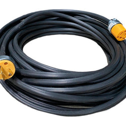 EXTENSION ELECTRICA USO RUDO 30MTS. 3X12 (RUDO)
