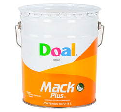 PINTURA MACK 718 BLANCO OSTION 19LTR. DOAL (718)
