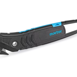 NAVAJA DE SEGURIDAD SECUMAX 350 MARTOR (H-9567)