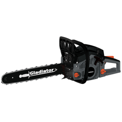 MOTOSIERRA 45CC ESPADA DE 18" A GASOLINA 2 TIEMPOS 1.7HP. SYNERGY GLADIATOR  (M 645/18/2)