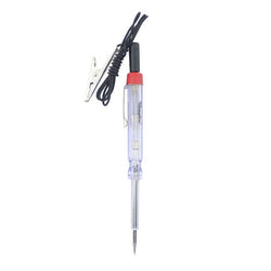 PROBADOR DE CORRIENTE DIRECTA CHICO 14 CM. SANELEC (1577)