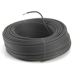 CABLE ELECTRODO ARGOS NEGRO 12THW ROLLO 1000MTR.