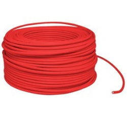 CABLE ELECTRODO ARGOS ROJO 12THW ROLLO 1000MTR.