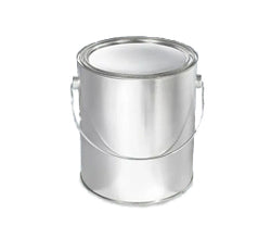 LATA ALUMINIO 4 LT VACIA S/TAPA