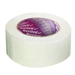 CINTA BLANCO HOT MELT 500 2X150MTR. NAVITEK (8500-48-150-01)