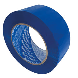 CINTA PVC MARCAJE DE AREAS 2X33 MTR. AZUL NAVITEK (8750-48033-06)