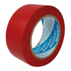 CINTA PVC MARCAJE DE AREAS 4X33 MTR. ROJO NAVITEK (8750-96033-04)