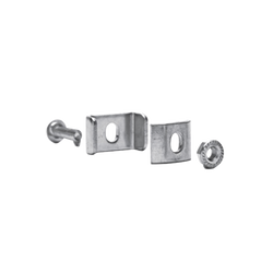 KIT CLEMA P/CHAROFIL 1/2" - 1" (CHAMG51KIT1EZ)