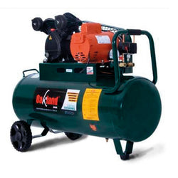 COMPRESOR INDUSTRIAL C/BANDA 10 HP 500LTS 220V/440V 800RPM  OAKCA (COM-10500T)