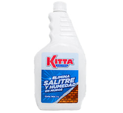 ELIMINADOR KITTA SALITRE 1 LITRO (260)