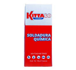 SOLDADURA QUÍMICA (D) PEGABUNKER KITTA (283)