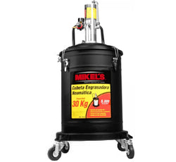 CUBETA ENGRASADORA NEUMATICA 30KG MIKELS (CEN-30)