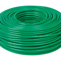 CABLE THW  8 VERDE (100 METROS) CONDUCTORES DEL NTE (CNH029VER)