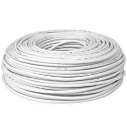CABLE THW  10 BLANCO (100 METROS) CONDUCTORES DEL NTE (CNH027BLR)