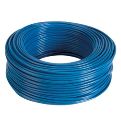 CABLE THW  12 AZUL (100 METROS) CONDUCTORES DEL NTE (CNH025AZR)