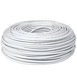 CABLE THW  12 BLANCO (100 METROS) CONDUCTORES DEL NTE (CNH025BLR)