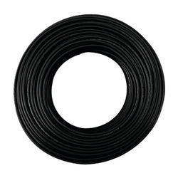 CABLE THW  12 NEGRO (100 METROS) CONDUCTORES DEL NTE (CNH025NER)