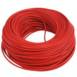 CABLE THW  14 ROJO (100 METROS) CONDUCTORES DEL NTE (CNH023ROR)