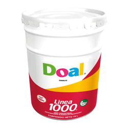 ESMALTE VERDE JARDIN 19 LITROS 908 LINEA 900 DOAL