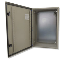 GABINETE METALICO NEMA 30 X 25 X 15  ANCLO (G4A302515)