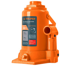 GATO HIDRÁULICO DE BOTELLA 32 TON TRUPER (GAT-32) (14819)