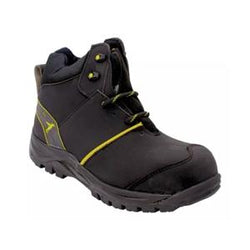 BOTA TIPO BORSEGUI C/P #8 FAMA NEGRO (ROSMASTER08N)