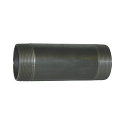 NIPLE 2  X  R.C. NEGRO ACERO AL CARBON AR A022551