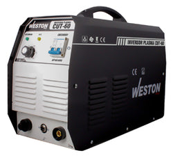 CORTADORA DE PLASMA 60A 220V C/CONSUMIBLES WESTON (Z-62830)
