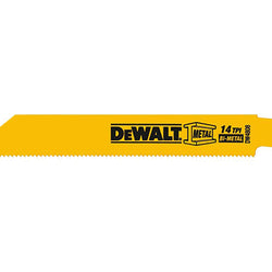 SEGUETA SABLE P/BIMETAL  DEWALT (DW4808B25)