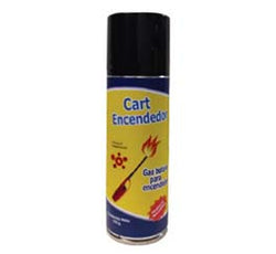 TANQUE CON GAS BUTANO PARA ENCENDEDOR, 180 ML PROLICOM (CAR-ENCENDEDOR)