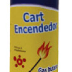 TANQUE CON GAS BUTANO PARA ENCENDEDOR, 450 ML PROLICOM (CAR-ENCENDEDORG)