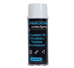 LIMPIADOR DE CIRCUITOS 454G PROLICOM/STEREN (LECTRO-EXPRESG)