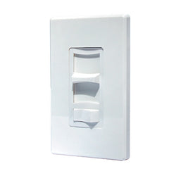 ATENUADOR DE LUZ C/PLACA VERTICAL  (DIMM/STD) IPSA