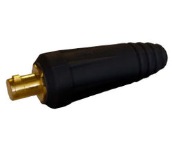 CONECTOR MACHO PARA INVERSOR 3/8 DKJ 10-25, 200 A SYNERGY  (CM 3/8-K2)
