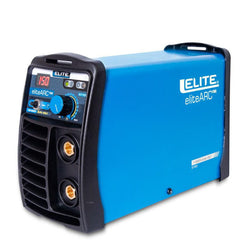 SOLDADORA INVERSORA PORTATIL 110/220V (COMBO) (ELITEARC150)