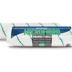 REPUESTO P/RODILLO MICROFIBRA 9" X 3/8" BIG (FM038)