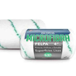 REPUESTO 4" MICROFIBRA 4" 2 PACK BIG (MFM04)