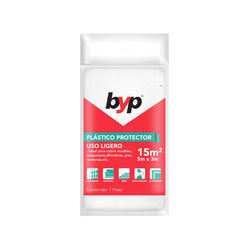 PLASTI PROTECTOR USO LIGERO 15 M2 BIG (PPL15)
